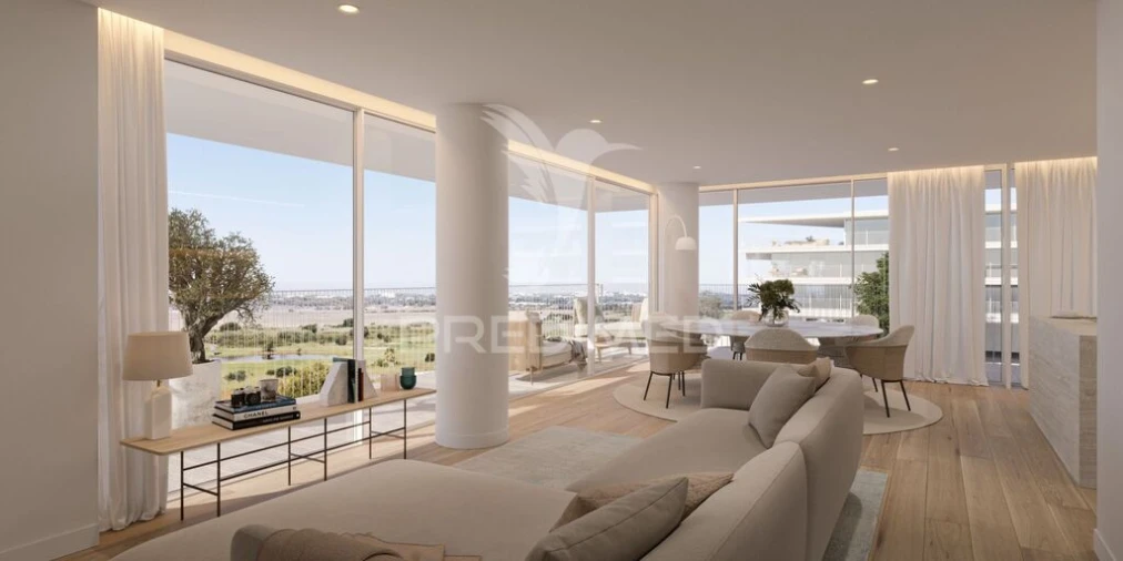 Apartamento T2 para Venda em Quarteira Foto 3