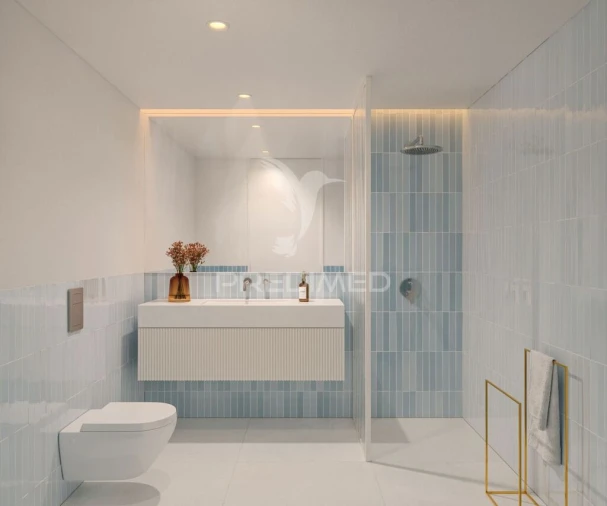 Apartamento T2 para Venda em Quarteira Foto 9