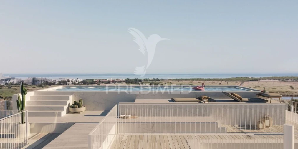 Apartamento T2 para Venda em Quarteira Foto 15