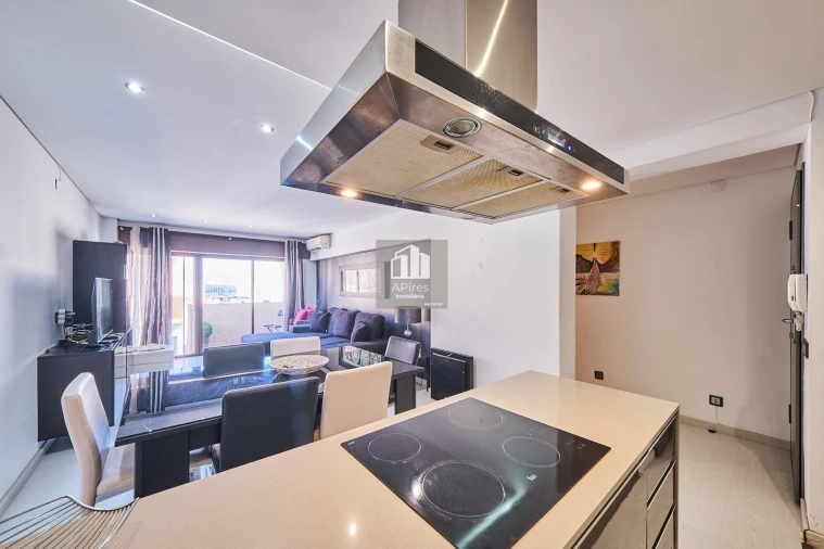 Apartamento T1 para Venda em Costa da Caparica Foto 7