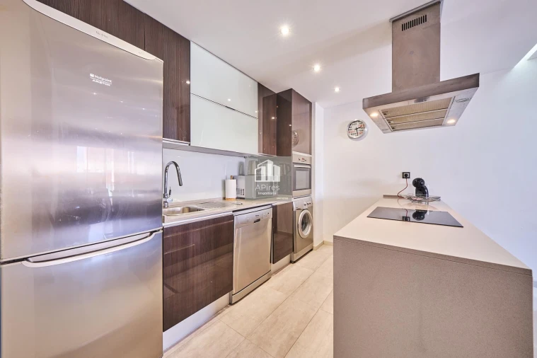 Apartamento T1 para Venda em Costa da Caparica Foto 5