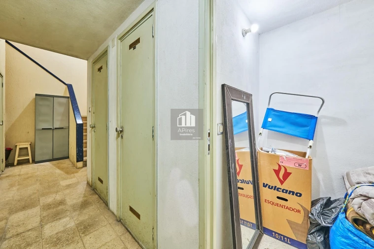 Apartamento T1 para Venda em Costa da Caparica Foto 18