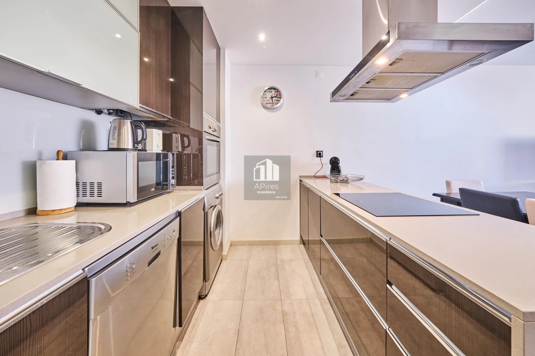 Apartamento T1 para Venda em Costa da Caparica Foto 6