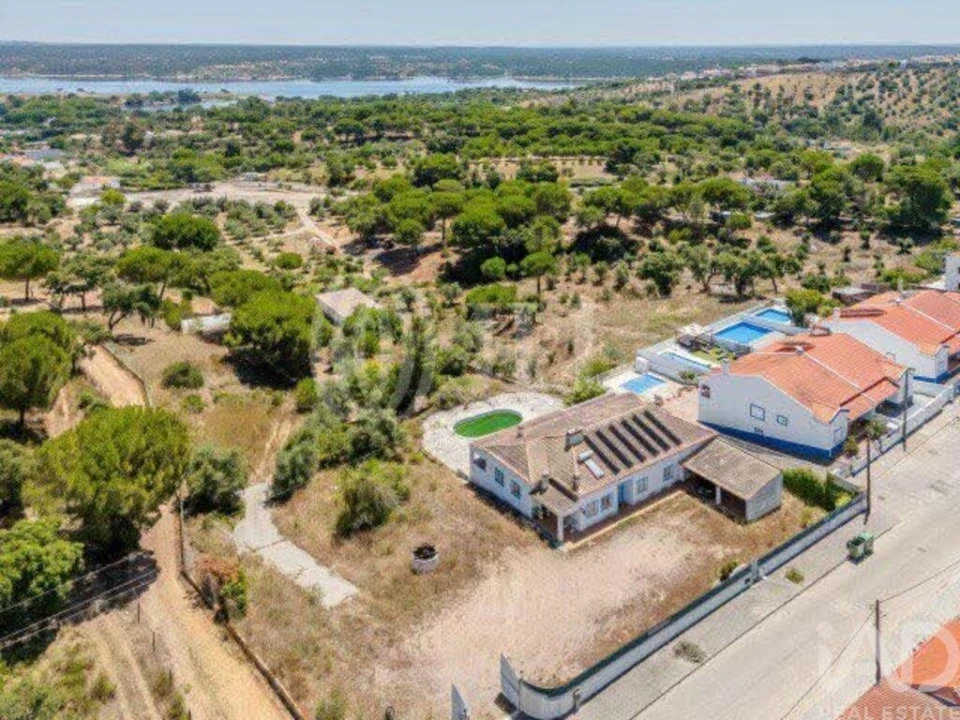 Quinta T6 para Venda em Montargil Foto 1