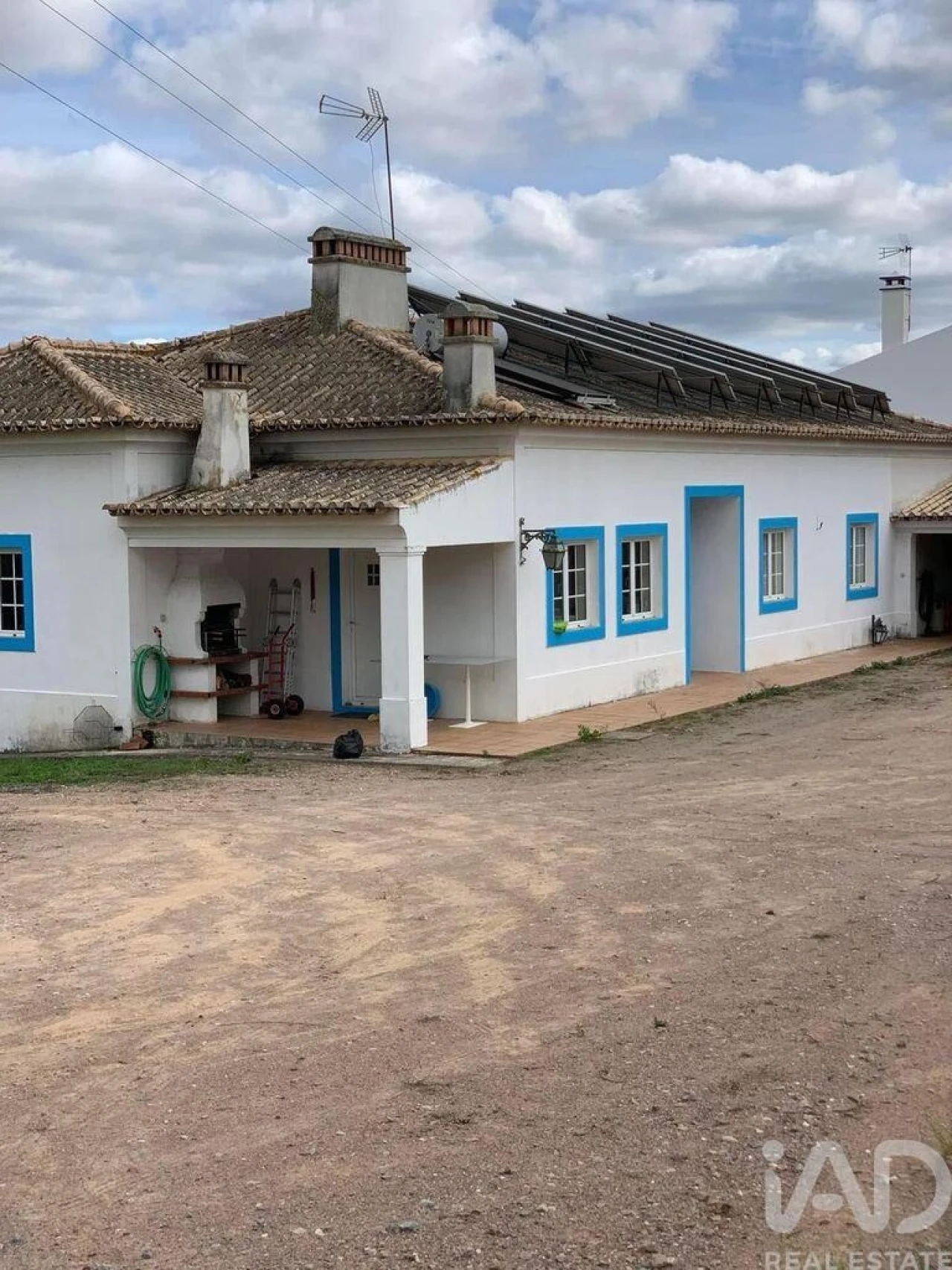 Quinta T6 para Venda em Montargil Foto 8