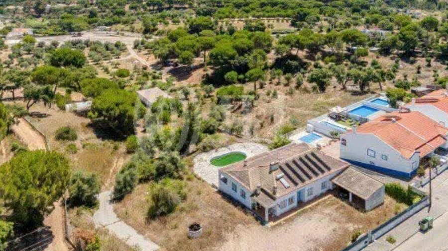 Quinta T6 para Venda em Montargil