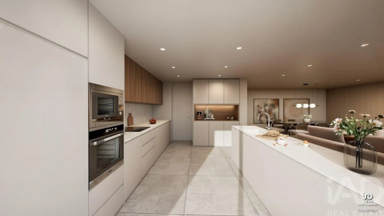 Apartamento T3 para Venda em Areosa Foto 4