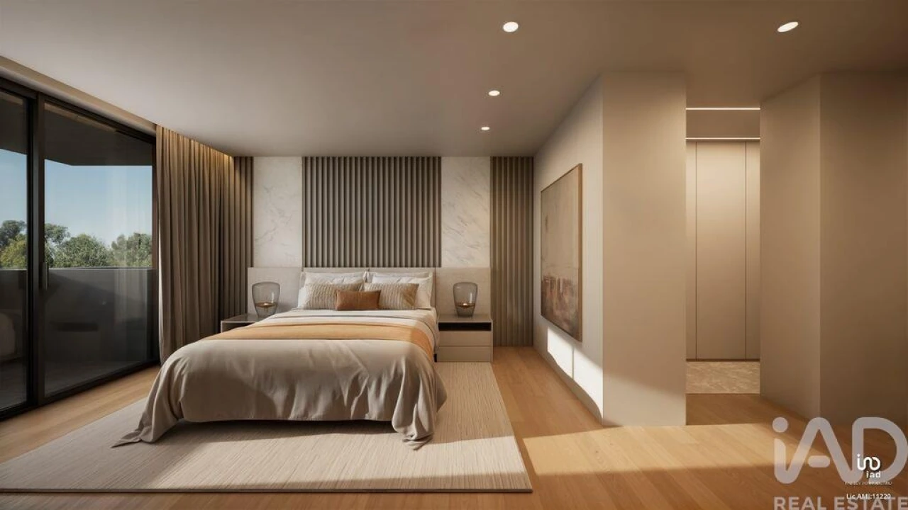 Apartamento T3 para Venda em Areosa Foto 14