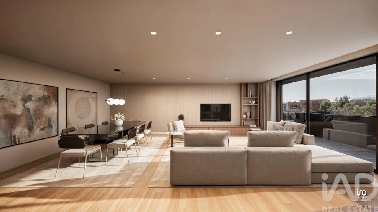 Apartamento T3 para Venda em Areosa Foto 7