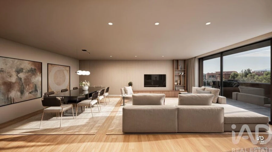 Apartamento T3 para Venda em Areosa Foto 7