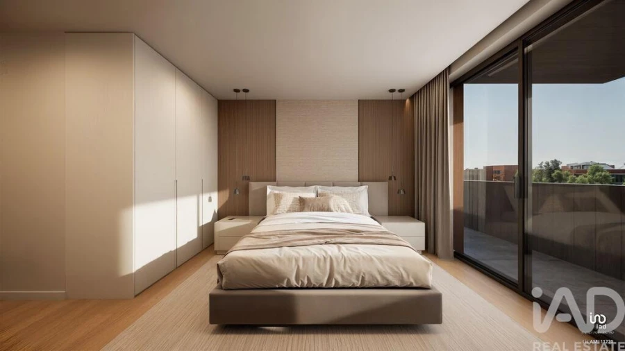 Apartamento T3 para Venda em Areosa Foto 11