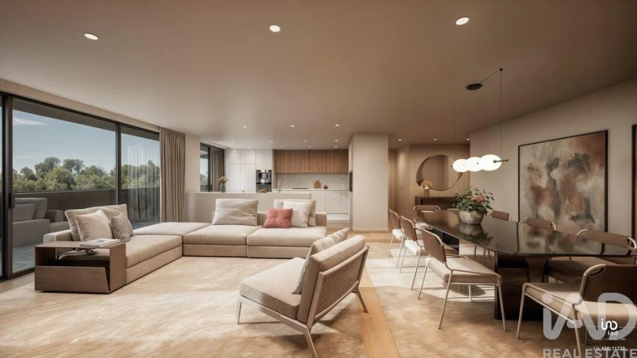 Apartamento T3 para Venda em Areosa Foto 6