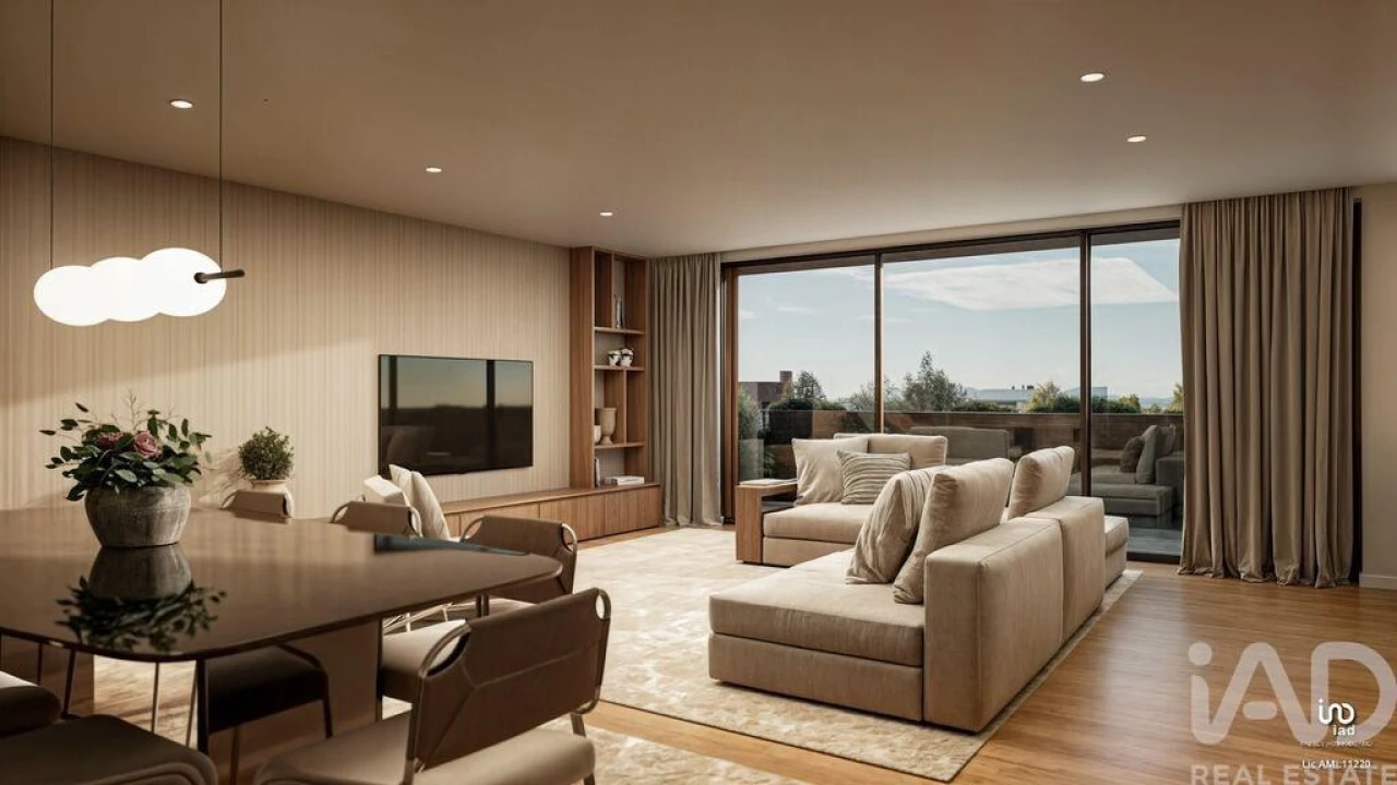 Apartamento T3 para Venda em Areosa Foto 8