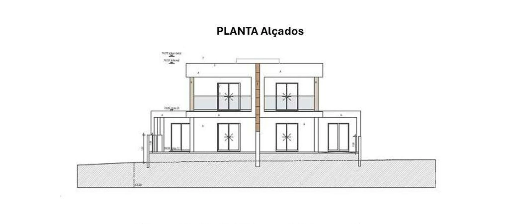 Moradia T4 para Venda em Fernao Ferro Foto 1