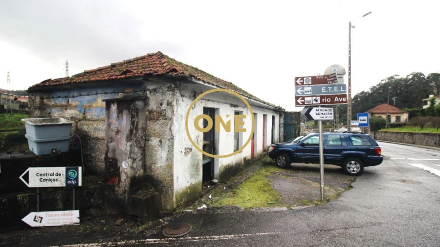 Moradia T3 para Venda em Bairro