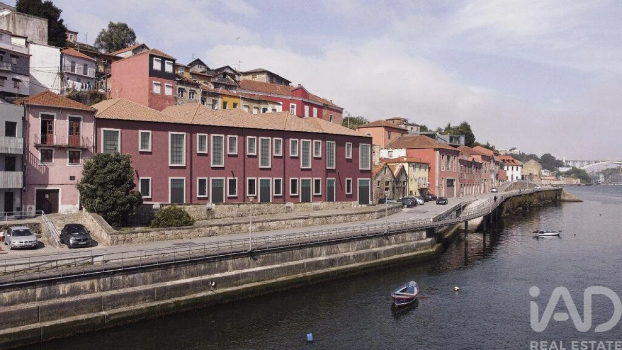 Apartamento T1 para Venda em Santa Marinha e São Pedro da Afurada Foto 2