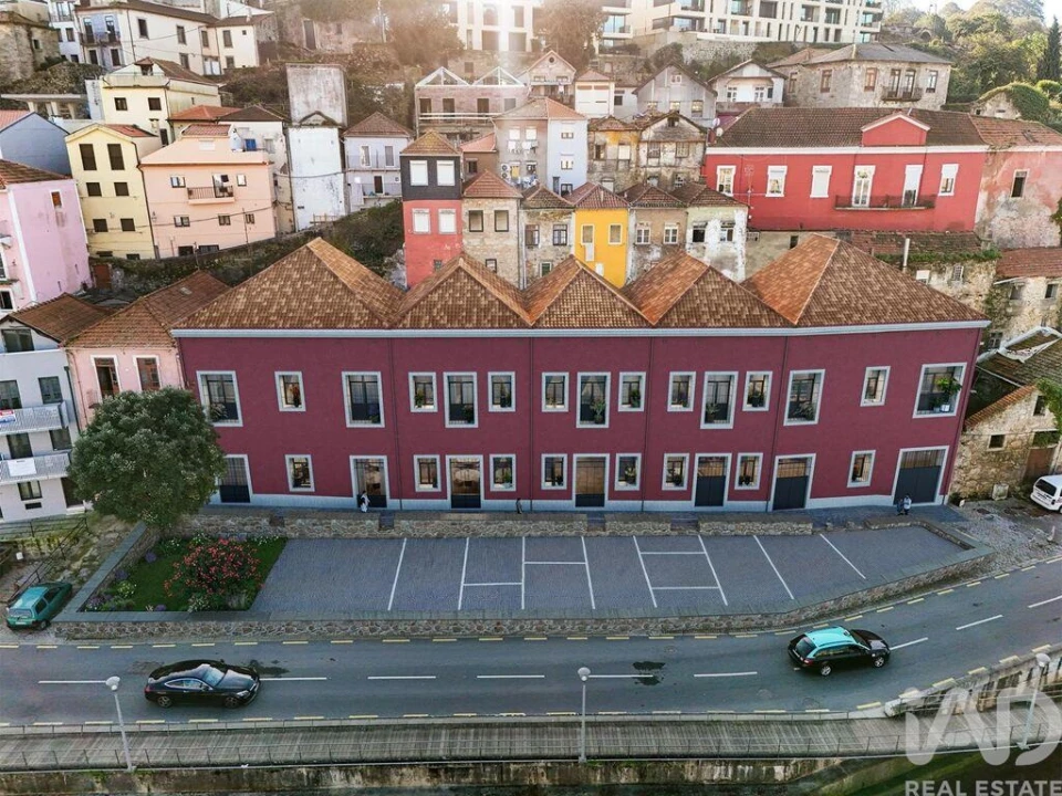 Apartamento T1 para Venda em Santa Marinha e São Pedro da Afurada Foto 5