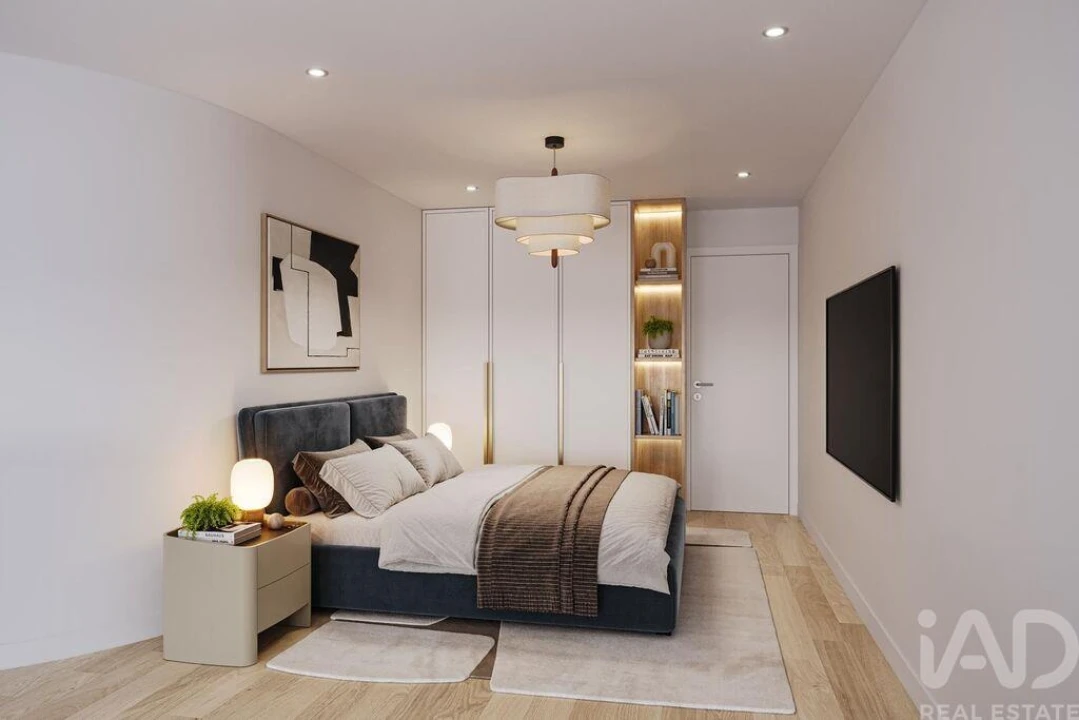Apartamento T1 para Venda em Santa Marinha e São Pedro da Afurada Foto 17