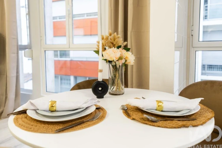 Apartamento T4 para Venda em Aljubarrota Foto 5