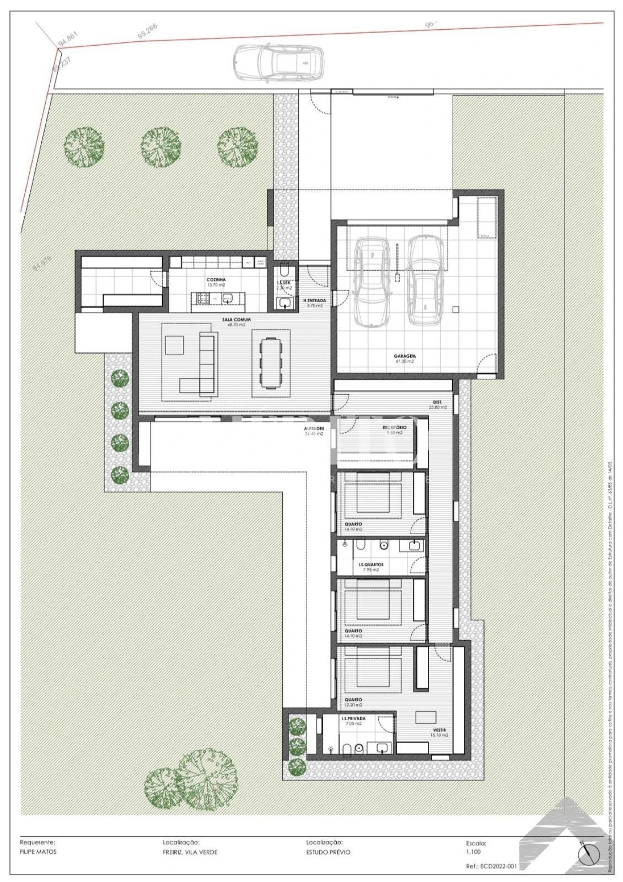 Terreno para Venda em Freiriz Foto 15
