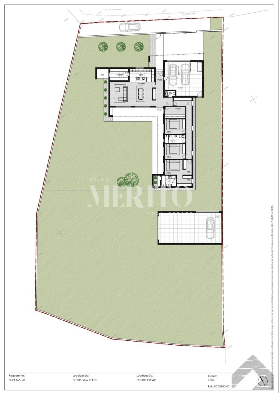 Terreno para Venda em Freiriz Foto 16