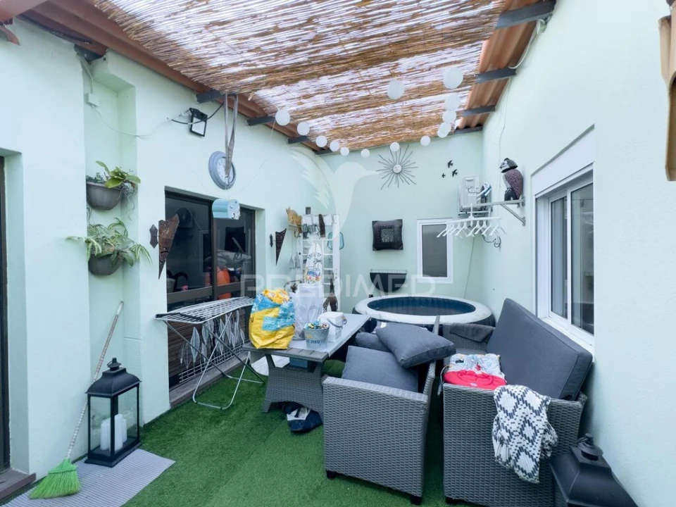 Moradia T4 para Venda em Charneca de Caparica e Sobreda Foto 15