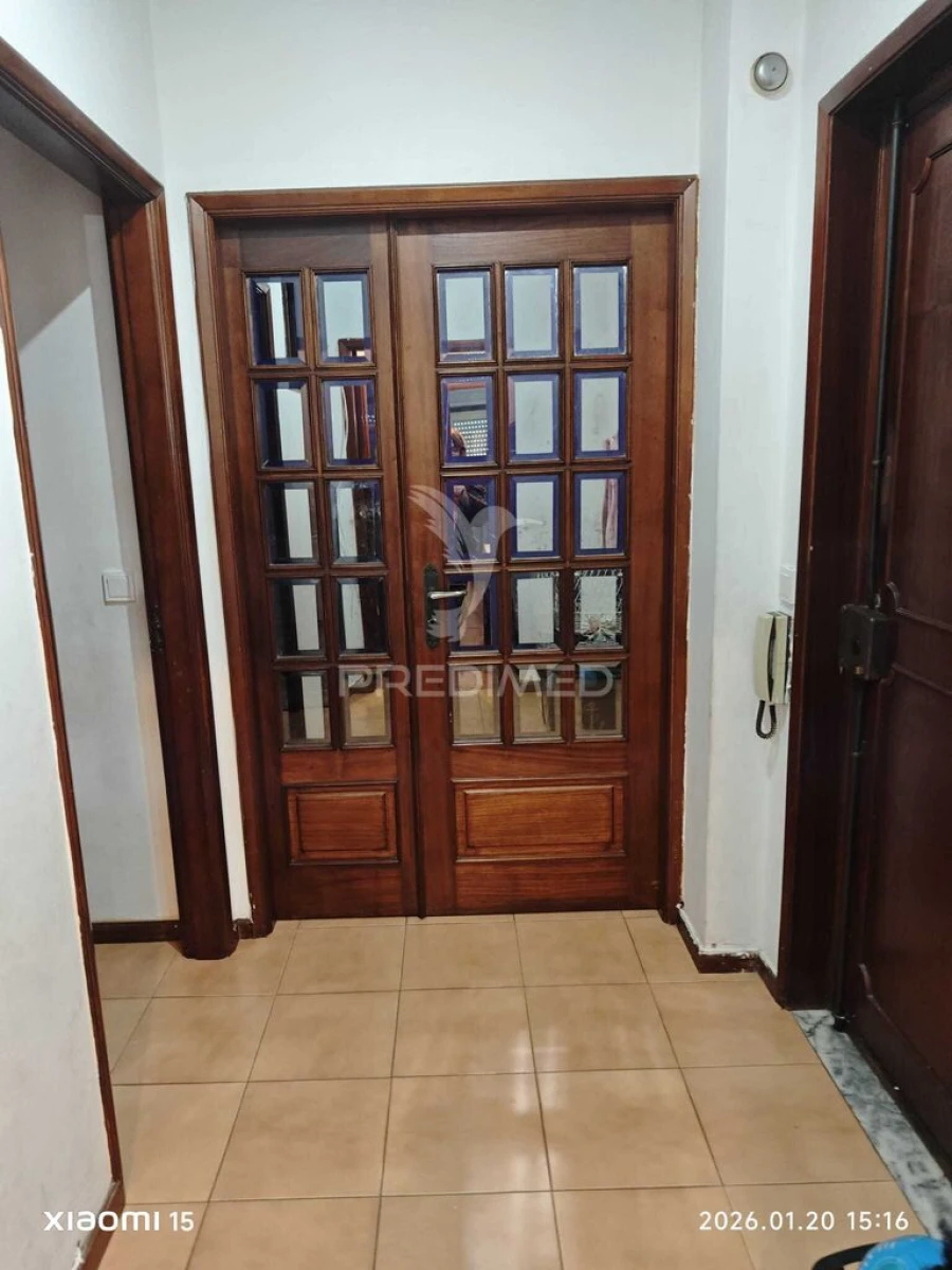 Apartamento T2 para Venda em Bougado (São Martinho e Santiago) Foto 11