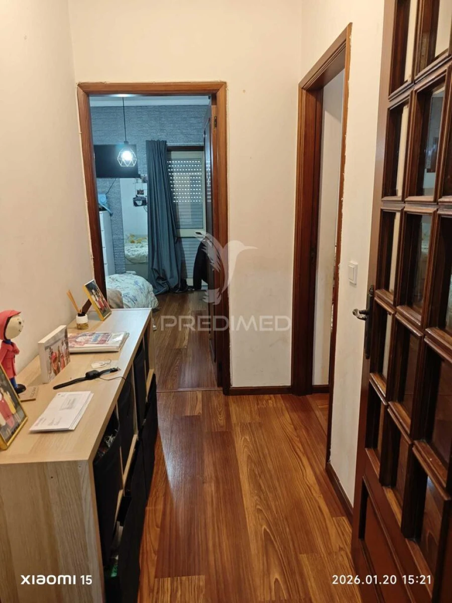Apartamento T2 para Venda em Bougado (São Martinho e Santiago) Foto 5