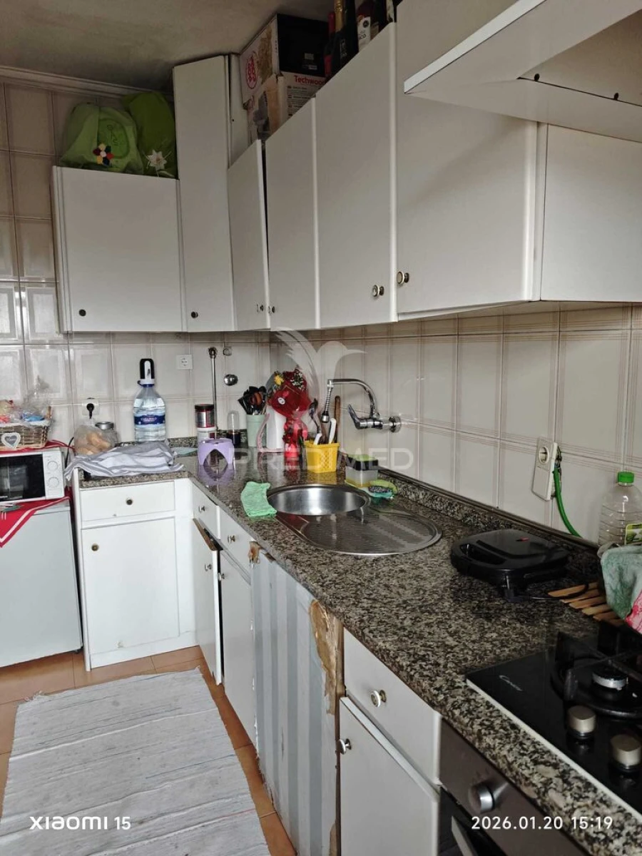 Apartamento T2 para Venda em Bougado (São Martinho e Santiago) Foto 2