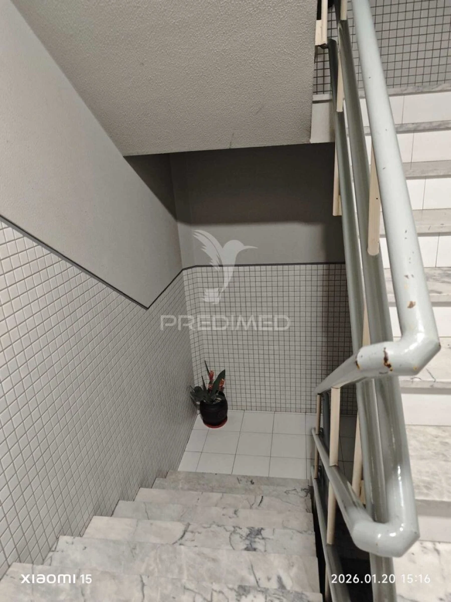 Apartamento T2 para Venda em Bougado (São Martinho e Santiago) Foto 17