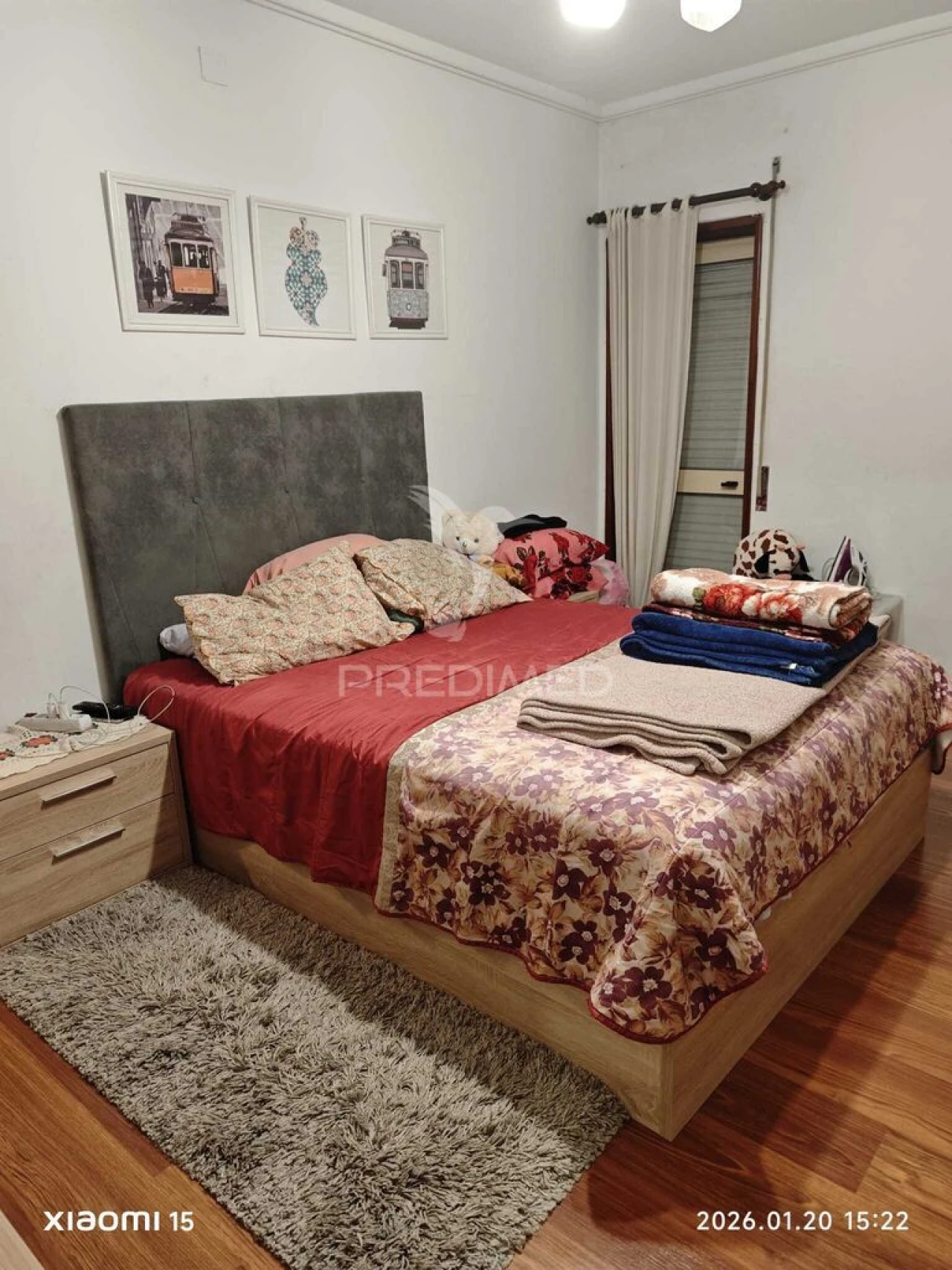 Apartamento T2 para Venda em Bougado (São Martinho e Santiago) Foto 7