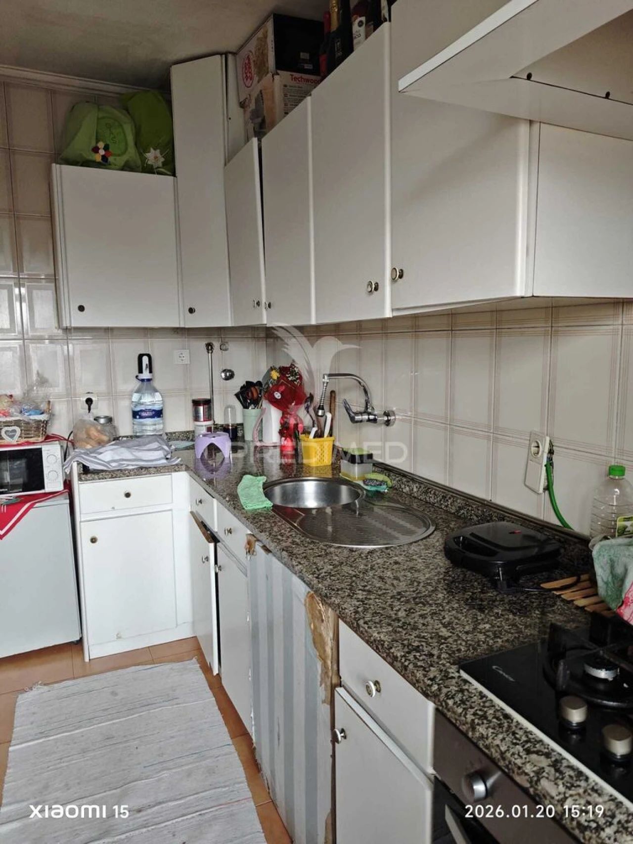 Apartamento T2 para Venda em Bougado (São Martinho e Santiago) Foto 2