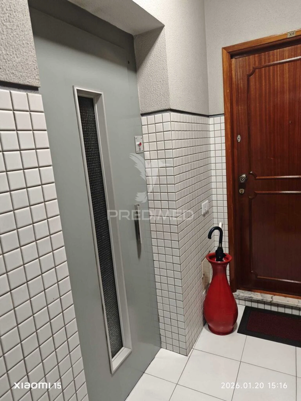 Apartamento T2 para Venda em Bougado (São Martinho e Santiago) Foto 16