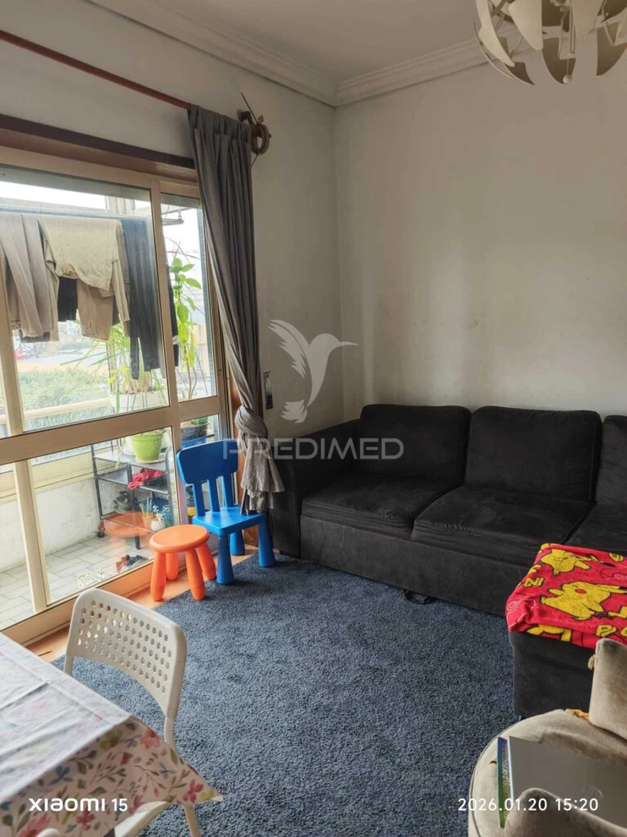 Apartamento T2 para Venda em Bougado (São Martinho e Santiago) Foto 1