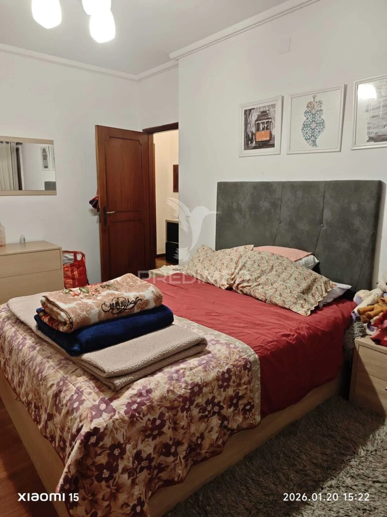 Apartamento T2 para Venda em Bougado (São Martinho e Santiago) Foto 6