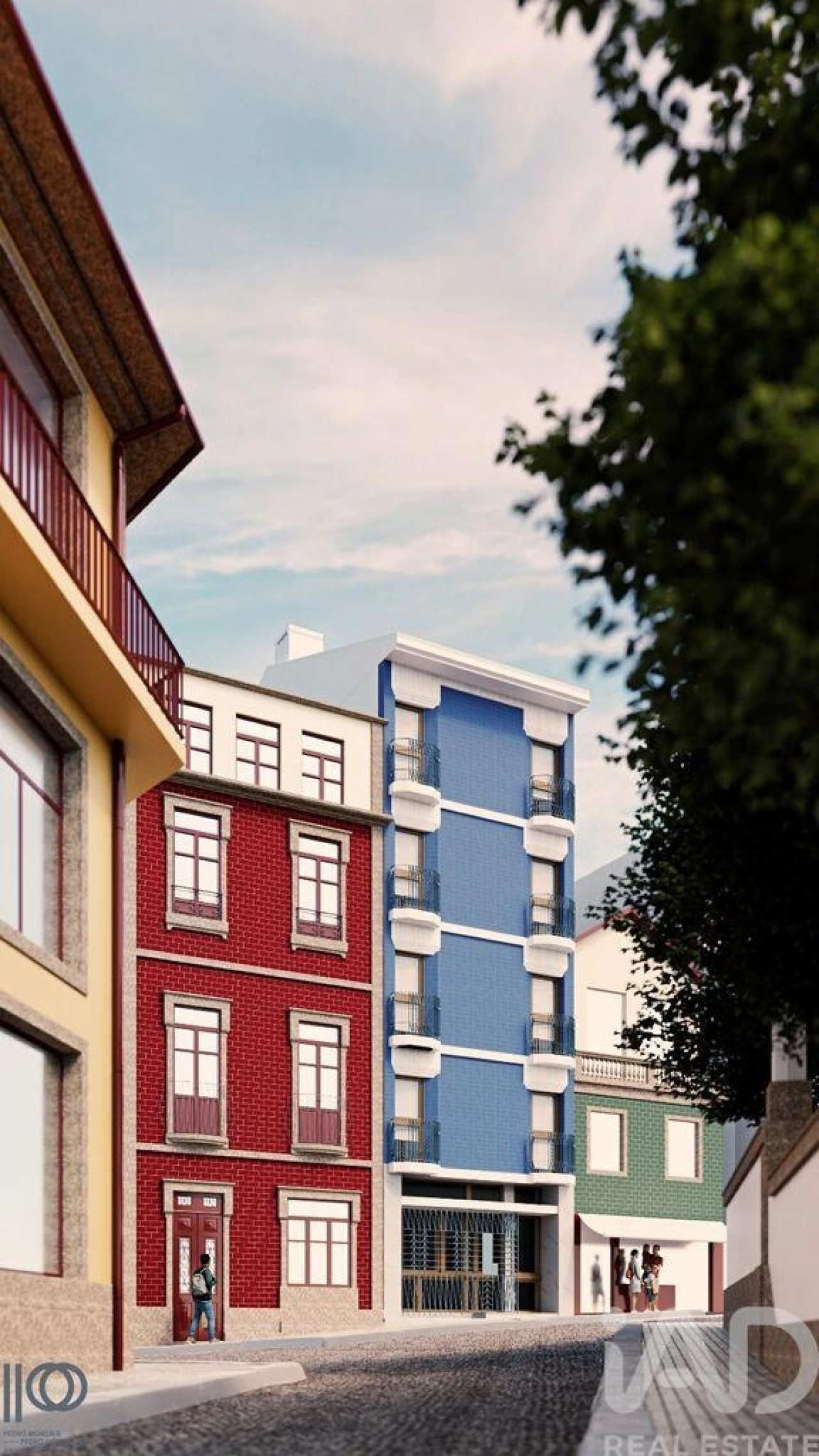 Apartamento T1 para Venda em Cedofeita, Santo Ildefonso, Sé, Miragaia, São Nicolau e Vitória Foto 1