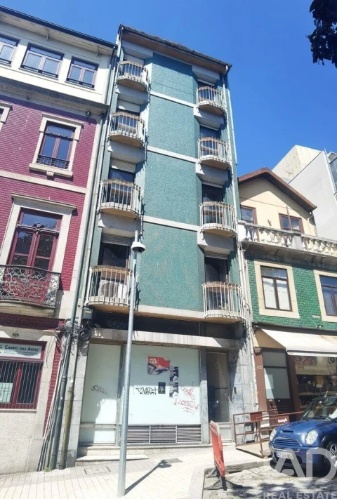Apartamento T1 para Venda em Cedofeita, Santo Ildefonso, Sé, Miragaia, São Nicolau e Vitória