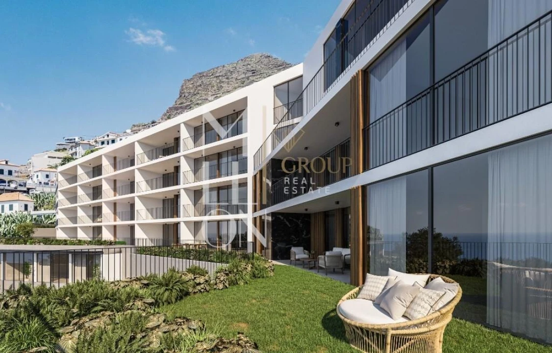 Apartamento T3 para Venda em Camara de Lobos Foto 3