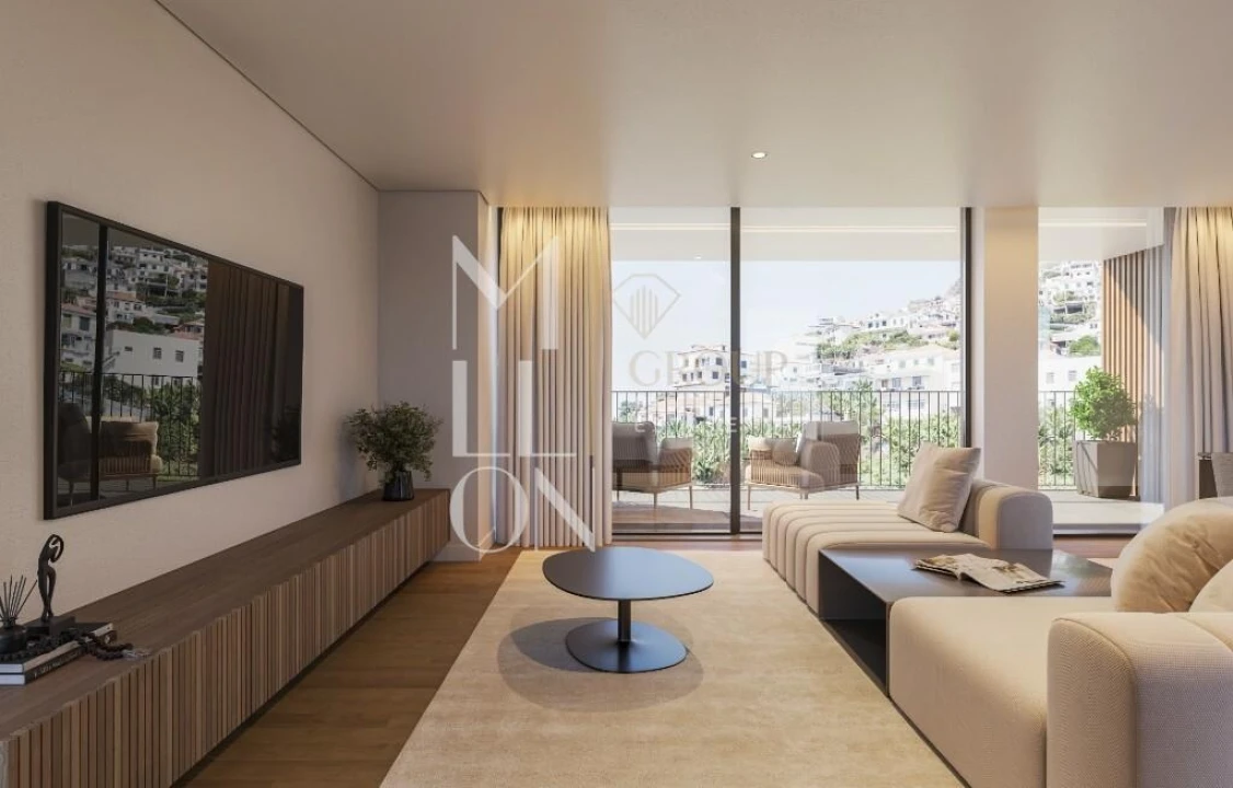 Apartamento T3 para Venda em Camara de Lobos Foto 9