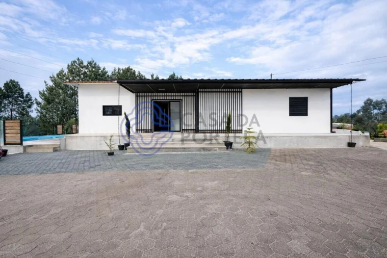 Quinta T2 para Venda em Gandra Foto 22