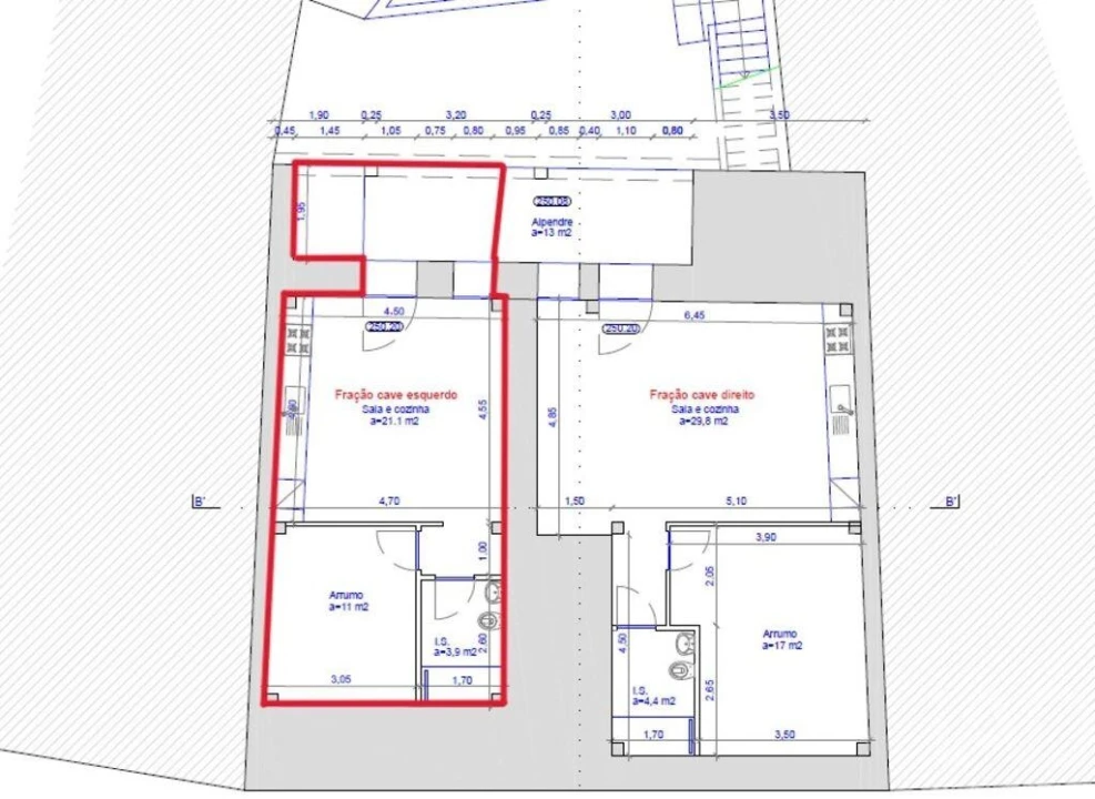 Apartamento T1 para Venda em Espinhal Foto 10