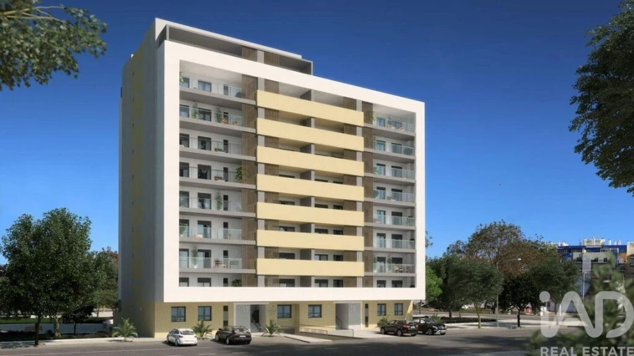 Apartamento T3 para Venda em Portimão Foto 2
