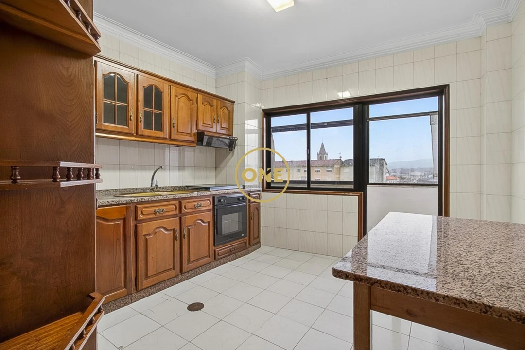 Apartamento T3 para Venda em Paços de Ferreira Foto 7