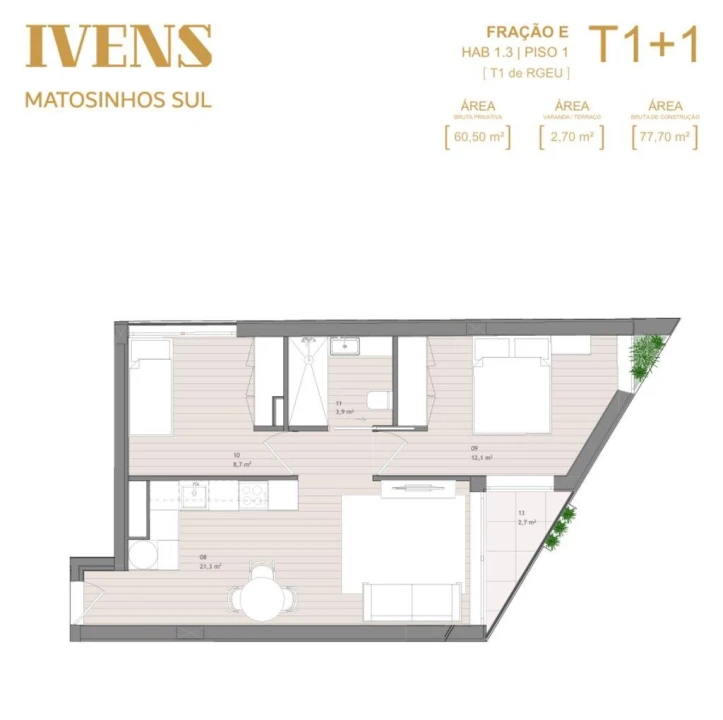 Prédio para Venda em Matosinhos e Leça da Palmeira Foto 17