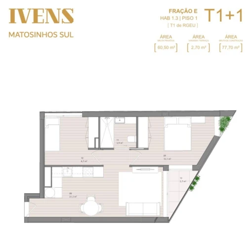 Prédio para Venda em Matosinhos e Leça da Palmeira Foto 17