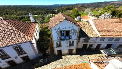 Moradia para Venda em Pedrogão Pequeno