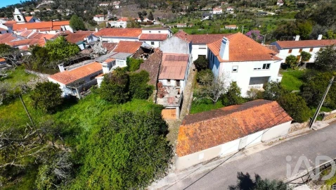 Moradia para Venda em Pedrogão Pequeno