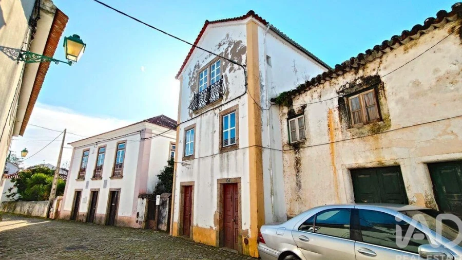 Moradia para Venda em Pedrogão Pequeno