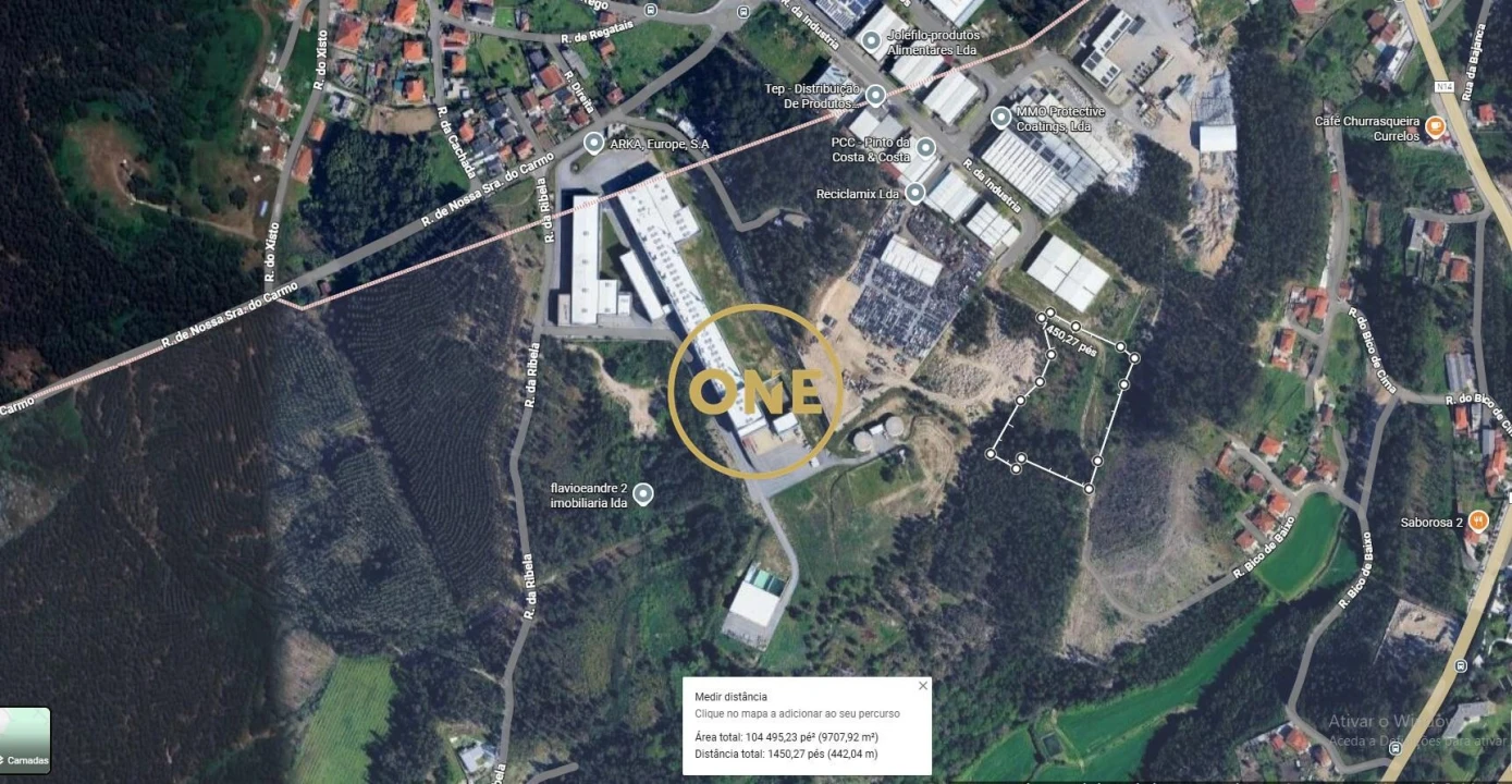 Terreno para Venda em Cruz Foto 14