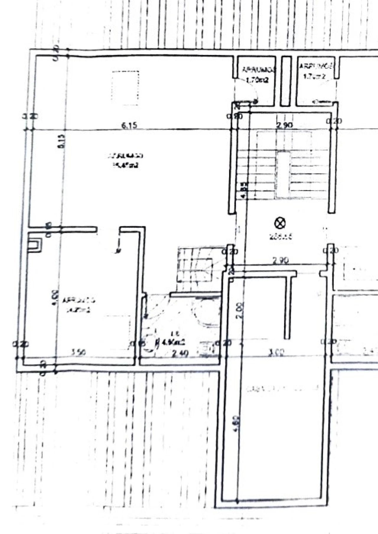 Apartamento T2 para Venda em Malveira e São Miguel de Alcainça Planta 2